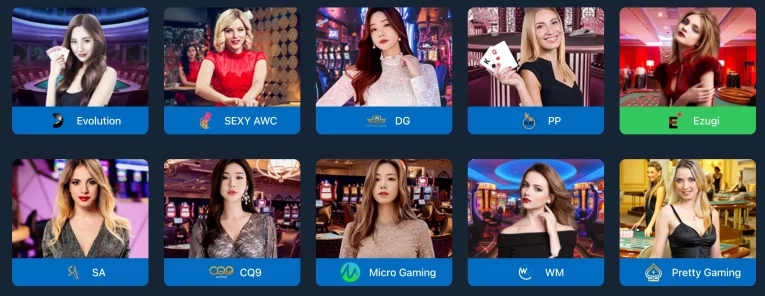 Experience the Real Deal – Join 63FREE PH Live Casino Now